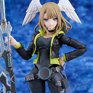 【限定販売】figma ゼノブレイド3 ユーニ《25年6月預定》 行版 全數$680 / *免運費   店取pt:10 / 24年9月23日