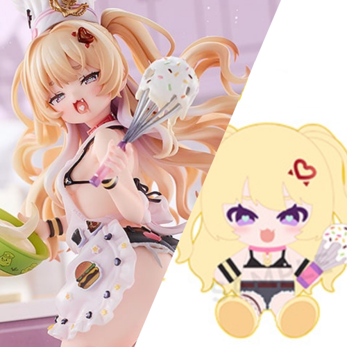 アズールレーン バッチ アニバーサリーイラスト Ver. ぬいぐるみ セット《25年7月預定》