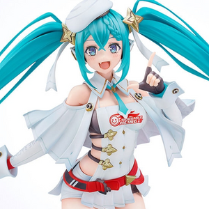 初音ミク GTプロジェクト レーシングミク 2023Ver.《25年2月預定》 行版 全數$1415 / *免運費   店取pt:20 / 24年3月18日