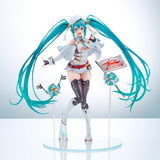 初音ミク GTプロジェクト レーシングミク 2023Ver.《25年2月預定》 行版 全數$1415 / *免運費   店取pt:20 / 24年3月18日