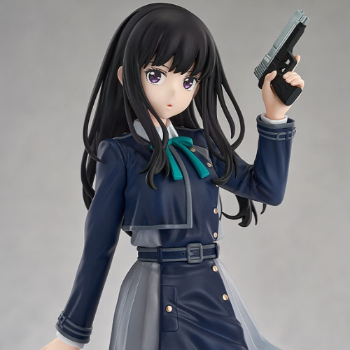 POP UP PARADE リコリス・リコイル 井ノ上たきな※不設寄送《25年11月預定》 行版 全數$258 / ※不設寄送 / 25年5月12日