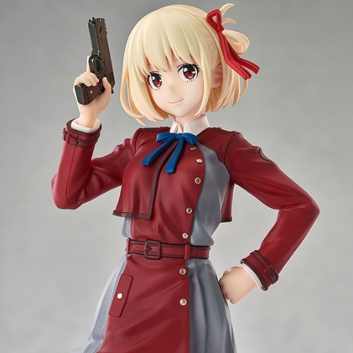 POP UP PARADE リコリス・リコイル 錦木千束※不設寄送《25年11月預定》 行版 全數$258 / ※不設寄送 / 25年5月12日
