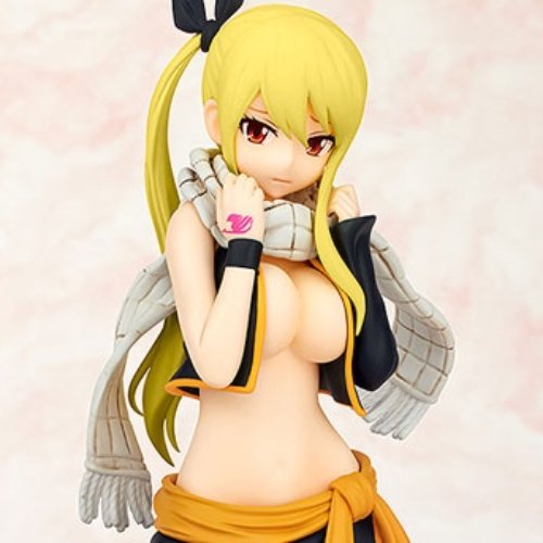 POP UP PARADE FAIRY TAIL(原作版) ルーシィ・ハートフィリア ナツのコスチューム Ver. L size※不設寄送《25年1月預定》 行版 全數$398 / ※不設寄送 / 24年8月12日