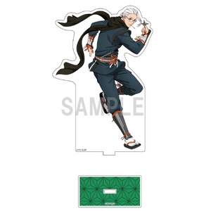 SAKAMOTO DAYS アクリルスタンド 坂本太郎B 忍Ver.(亞加力立牌)※不設寄送《25年6月預定》 日版 全數$158 / ※不設寄送 / 25年4月18日