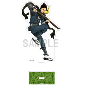 SAKAMOTO DAYS アクリルスタンド 眞霜平助 忍Ver.(亞加力立牌)※不設寄送《25年6月預定》 日版 全數$158 / ※不設寄送 / 25年4月18日