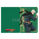 SAKAMOTO DAYS クリアファイル 坂本太郎B 忍Ver.(文件夾)(售價為5個)※不設寄送《25年6月預定》 日版 全數$128 / ※不設寄送 / 25年4月18日