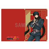 SAKAMOTO DAYS クリアファイル 南雲 忍Ver.(文件夾)(售價為5個)※不設寄送《25年6月預定》 日版 全數$128 / ※不設寄送 / 25年4月18日