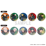 SAKAMOTO DAYS 缶バッジコレクション 忍Ver.(襟章)(全套10個入)※不設寄送《25年6月預定》 日版 全數$358 / ※不設寄送 / 25年4月18日