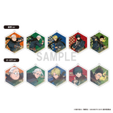 SAKAMOTO DAYS アクリルキーホルダーコレクション 忍Ver.(亞加力鎖匙扣)(全套10個入)※不設寄送《25年6月預定》 日版 全數$428 / ※不設寄送 / 25年4月18日