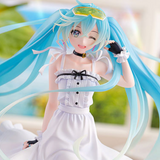 初音ミク GTプロジェクト レーシングミク 2021 Vacation Style Ver.《25年8月預定》