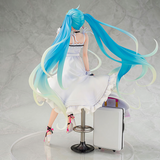 初音ミク GTプロジェクト レーシングミク 2021 Vacation Style Ver.《25年8月預定》 行版 全數$1462 / *免運費   店取pt:20 / 24年8月12日