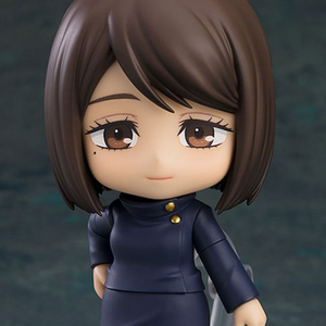 ねんどろいど 呪術廻戦 家入硝子 高専Ver.《24年5月預定》 行版 全數$295 / *免運費   店取pt:10 / 23年11月27日