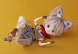 Harmonia bloom Zuckerl Gentle Wolf《24年11月預定》 行版 全數$2535 / *免運費   店取pt:30 / 23年11月20日