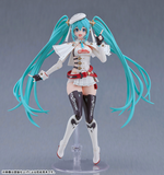 PLAMATEA 初音ミク GTプロジェクト レーシングミク 2023Ver. プラモデル※不設寄送《25年1月預定》 行版 全數$408 / ※不設寄送 / 24年7月29日