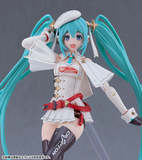 PLAMATEA 初音ミク GTプロジェクト レーシングミク 2023Ver. プラモデル※不設寄送《25年1月預定》 行版 全數$408 / ※不設寄送 / 24年7月29日