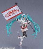 PLAMATEA 初音ミク GTプロジェクト レーシングミク 2023Ver. プラモデル※不設寄送《25年1月預定》 行版 全數$408 / ※不設寄送 / 24年7月29日