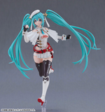 PLAMATEA 初音ミク GTプロジェクト レーシングミク 2023Ver. プラモデル※不設寄送《25年1月預定》 行版 全數$408 / ※不設寄送 / 24年7月29日