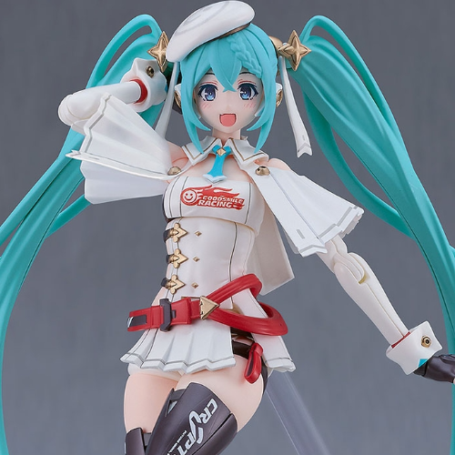 PLAMATEA 初音ミク GTプロジェクト レーシングミク 2023Ver. プラモデル※不設寄送《25年1月預定》 行版 全數$408 / ※不設寄送 / 24年7月29日