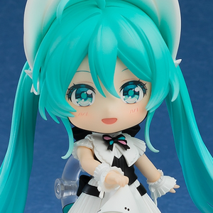 ねんどろいど『初音ミクシンフォニー 2023』初音ミクシンフォニー 2023Ver.《24年11月預定》 行版 全數$479 / *免運費   店取pt:10 / 24年7月1日