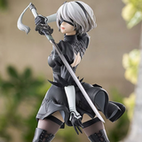 POP UP PARADE NieR:Automata Ver1.1a 2B(ヨルハ二号B型)※不設寄送《24年11月預定》 行版 全數$238 / ※不設寄送 / 24年7月1日