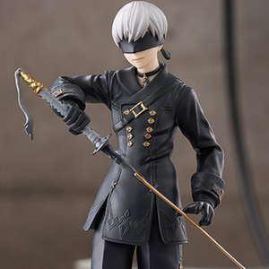 POP UP PARADE NieR:Automata Ver1.1a 9S(ヨルハ九号S型) ※不設寄送《24年11月預定》 行版 全數$238 / ※不設寄送 / 24年7月1日