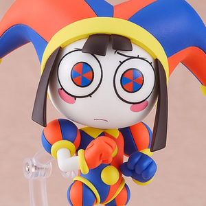 ねんどろいど The Amazing Digital Circus ポムニ《25年2月預定》 行版 全數$335 / *免運費   店取pt:10 / 24年10月14日