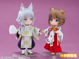 ねんどろいどどーる 狐の神主:レイ《24年12月預定》