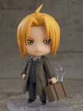 ねんどろいど 鋼の錬金術師 FULLMETAL ALCHEMIST エドワード・エルリック 最終回Ver.《25年1月預定》 行版 全數$338 / *免運費   店取pt:10 / 24年9月2日