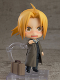 ねんどろいど 鋼の錬金術師 FULLMETAL ALCHEMIST エドワード・エルリック 最終回Ver.《25年1月預定》 行版 全數$338 / *免運費   店取pt:10 / 24年9月2日