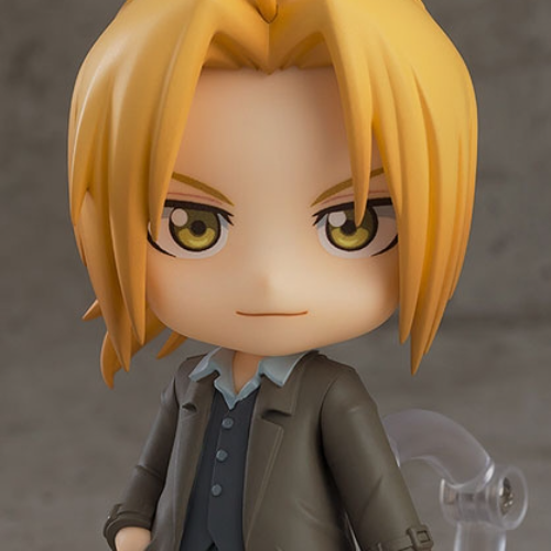 ねんどろいど 鋼の錬金術師 FULLMETAL ALCHEMIST エドワード・エルリック 最終回Ver.《25年1月預定》 行版 全數$338 / *免運費   店取pt:10 / 24年9月2日