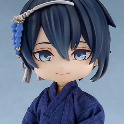 ねんどろいどどーる 刀剣乱舞ONLINE 三日月宗近 軽装Ver.《25年5月預定》 行版 全數$480 / *免運費   店取pt:10 / 24年10月14日