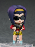 ねんどろいど カウボーイビバップ フェイ・ヴァレンタイン《25年6月預定》 行版 全數$333 / *免運費   店取pt:10 / 24年12月27日