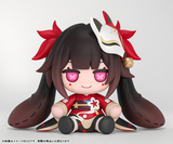 Huggy Good Smile 崩壊：スターレイル 花火爆弾人形※不設寄送《25年7月預定》 行版 全數$98 / ※不設寄送 / 25年3月10日