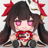 Huggy Good Smile 崩壊：スターレイル 花火爆弾人形※不設寄送《25年7月預定》 行版 全數$98 / ※不設寄送 / 25年3月10日