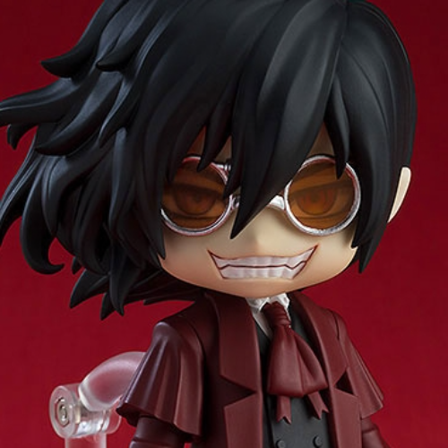 【再販】ねんどろいど HELLSING OVA アーカード《25年5月預定》 行版 全數$368 / *免運費   店取pt:10 / 25年2月3日