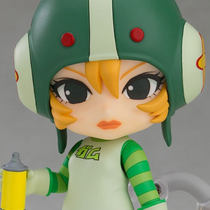 ねんどろいど ジェットセットラジオ ガム《25年5月預定》 行版 全數$320 / *免運費   店取pt:10 / 25年1月13日