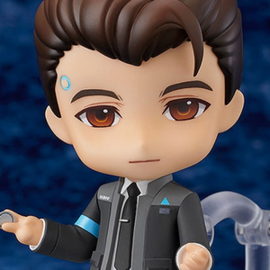 【再販】ねんどろいど Detroit: Become Human コナー《25年7月預定》 行版 全數$298 / *免運費   店取pt:10 / 25年1月20日