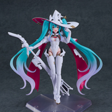 figma 初音ミク GTプロジェクト レーシングミク 2024ver.《25年10月預定》 行版 全數$675 / *免運費   店取pt:10 / 25年2月3日