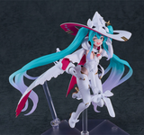 figma 初音ミク GTプロジェクト レーシングミク 2024ver.《25年10月預定》 行版 全數$675 / *免運費   店取pt:10 / 25年2月3日