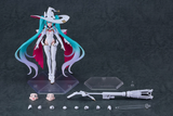 figma 初音ミク GTプロジェクト レーシングミク 2024ver.《25年10月預定》 行版 全數$675 / *免運費   店取pt:10 / 25年2月3日