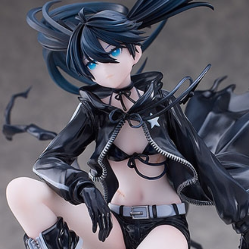 ブラック★ロックシューター BLACK★ROCK SHOOTER PILOT Edition Ver.《25年11月預定》 行版 全數$1598 / *免運費   店取pt:20 / 25年2月10日