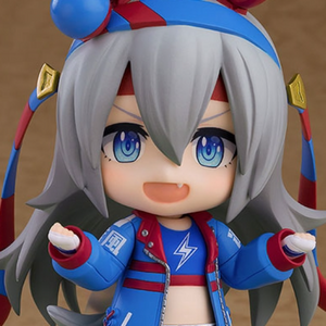 ねんどろいど ウマ娘 プリティーダービー タマモクロス《25年6月預定》 行版 全數$343 / *免運費   店取pt:10 / 25年2月3日