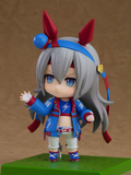 ねんどろいど ウマ娘 プリティーダービー タマモクロス《25年6月預定》 行版 全數$343 / *免運費   店取pt:10 / 25年2月3日