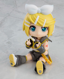 【再販】ねんどろいどどーる キャラクター・ボーカル・シリーズ02 鏡音リン《25年8月預定》 行版 全數$428 / *免運費   店取pt:10 / 25年1月20日