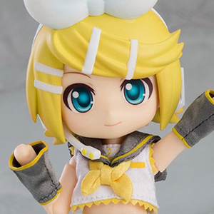 【再販】ねんどろいどどーる キャラクター・ボーカル・シリーズ02 鏡音リン《25年8月預定》 行版 全數$428 / *免運費   店取pt:10 / 25年1月20日