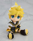 【再販】ねんどろいどどーる キャラクター・ボーカル・シリーズ02 鏡音レン《25年8月預定》 行版 全數$428 / *免運費   店取pt:10 / 25年1月20日