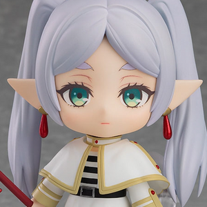 【再販】ねんどろいど 葬送のフリーレン フリーレン《25年5月預定》 行版 全數$319 / *免運費   店取pt:10 / 25年2月3日