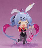 ねんどろいど キャラクター・ボーカル・シリーズ01 初音ミク ラビットホールVer.《25年8月預定》 行版 全數$382 / *免運費   店取pt:10 / 25年3月17日