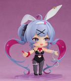 ねんどろいど キャラクター・ボーカル・シリーズ01 初音ミク ラビットホールVer.《25年8月預定》 行版 全數$382 / *免運費   店取pt:10 / 25年3月17日