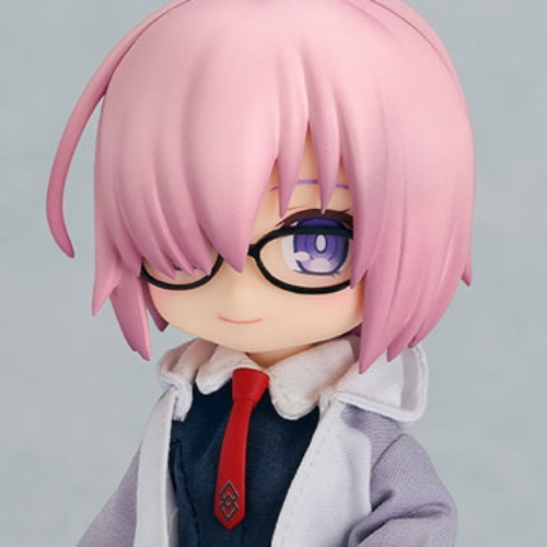 ねんどろいどどーる Fate/Grand Order シールダー/マシュ・キリエライト 私服Ver.《25年10月預定》 行版 全數$486 / *免運費   店取pt:10 / 25年3月17日